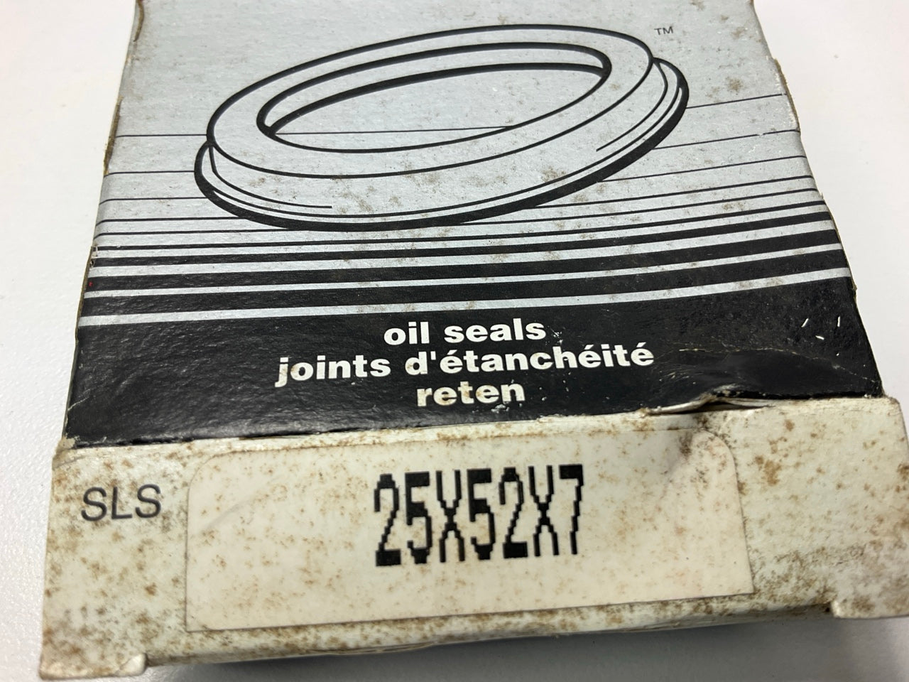 Carquest 25X52X7 Multi-Purpose Seal - 52mm OD X 25mm ID X 7mm