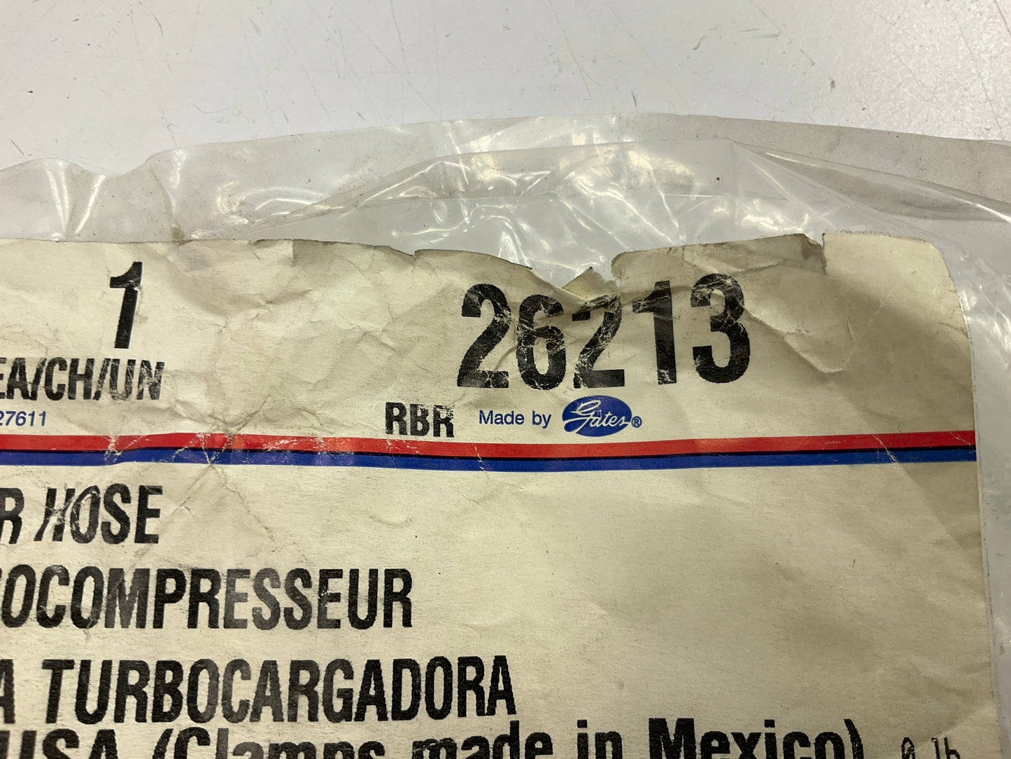 Carquest 26213 Turbocharger Hose Kit