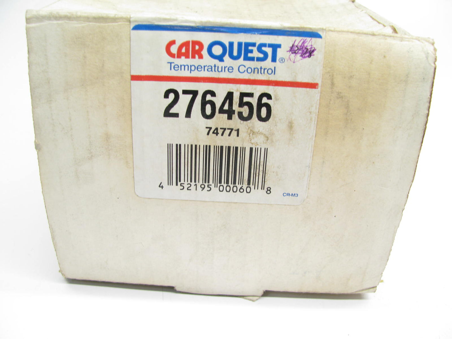 Carquest 276456 HVAC Heater Control Valve