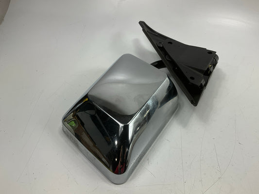 COSMETIC DAMAGE Grote 28413-5 Chevy Blazer GMC S-10 Style LEFT Mirror - CHROME