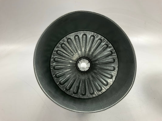 COSMETIC DAMAGE #2, SEE ACTUAL PHOTOS 30062 8-Quart Galvanized Tractor Funnel