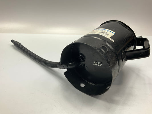 Carquest 30082 Painted Measure Container W/ Flex Spout - 4 Quart