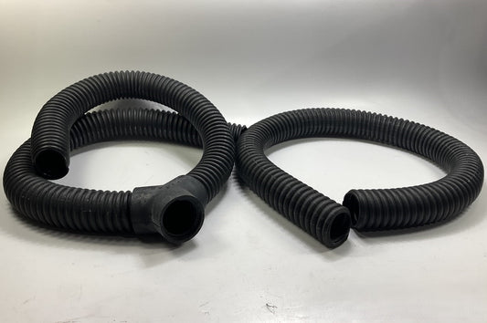 Carquest (Crushproof) DSS25 2-1/2'' Dual Service Station Vent Exhaust Hose Kit