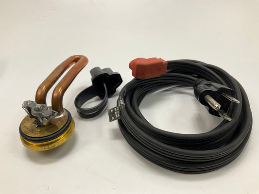 Carquest 30403 Engine Block Freeze Plug Heater 38MM, 1000 WATTS