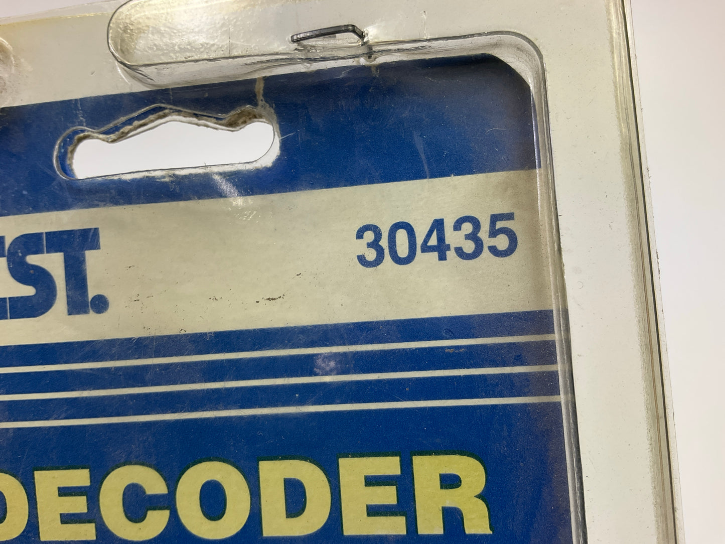 Carquest 30435 Diagnostic Code Scanner Computer Decoder OBD I - Toyota, Honda