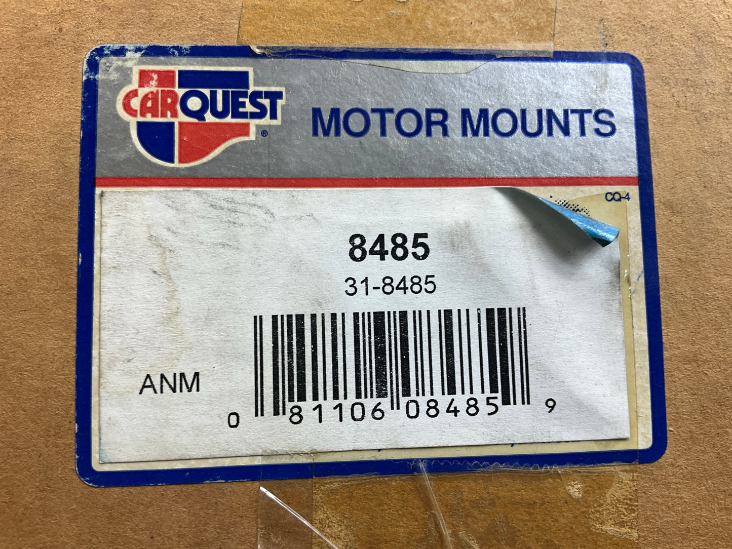Carquest 31-8485 Front Engine Motor Mount