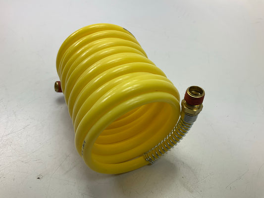 Carquest 31560 12 Feet Flexible Air Hose 1/4'' I.D. 1/4'' Male NPT