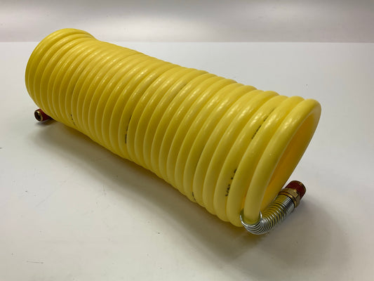 Carquest 31561 Flexible Air Hose, 1/4'' ID, 1/4'' Male NPT Swivel Ends