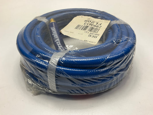 Carquest 31645 Air Hose, 3/8'' ID X 25', 1/4'' NPT Fitting