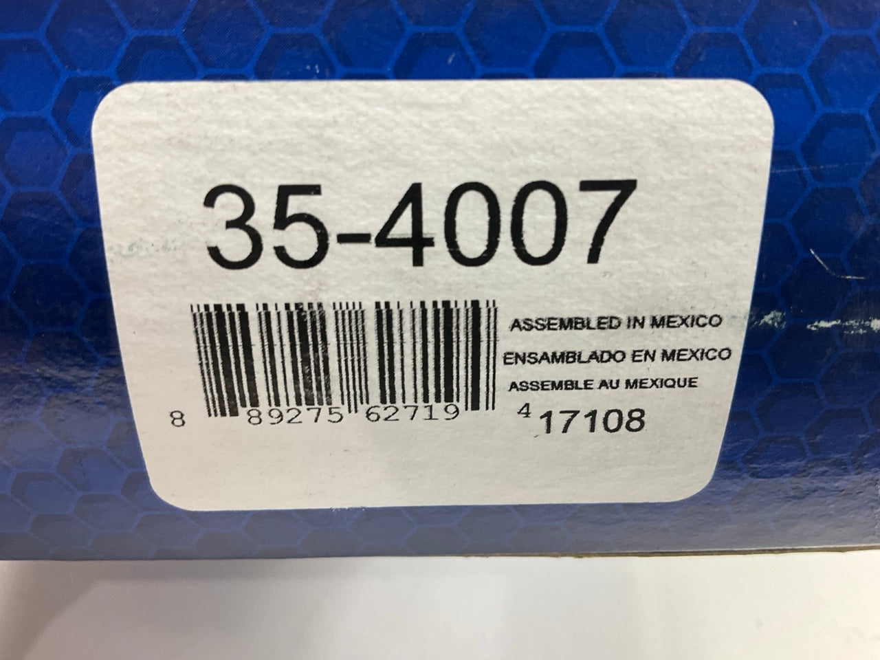 Carquest 35-4007 Ignition Spark Plug Wire Set
