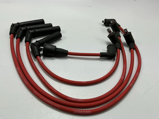 Carquest 35-4010 Ignition Spark Plug Wire Set For 1991-96 Mitsubishi Eagle 1.5L
