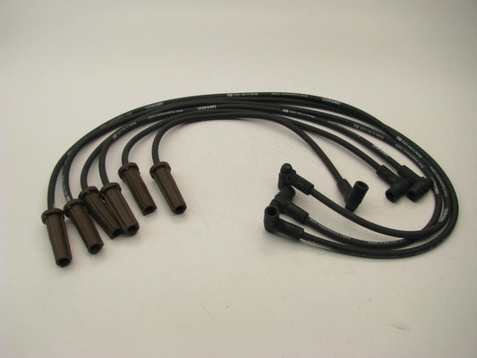 Carquest 35-6106 Ignition Spark Plug Wire Set for 1989-91 Buick Oldsmobile 3.1L