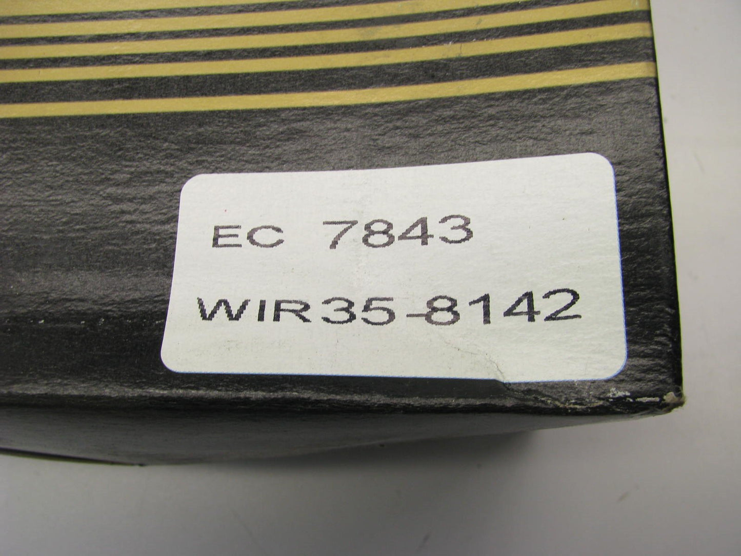 Carquest 35-8142 Ignition Spark Plug Wire Set