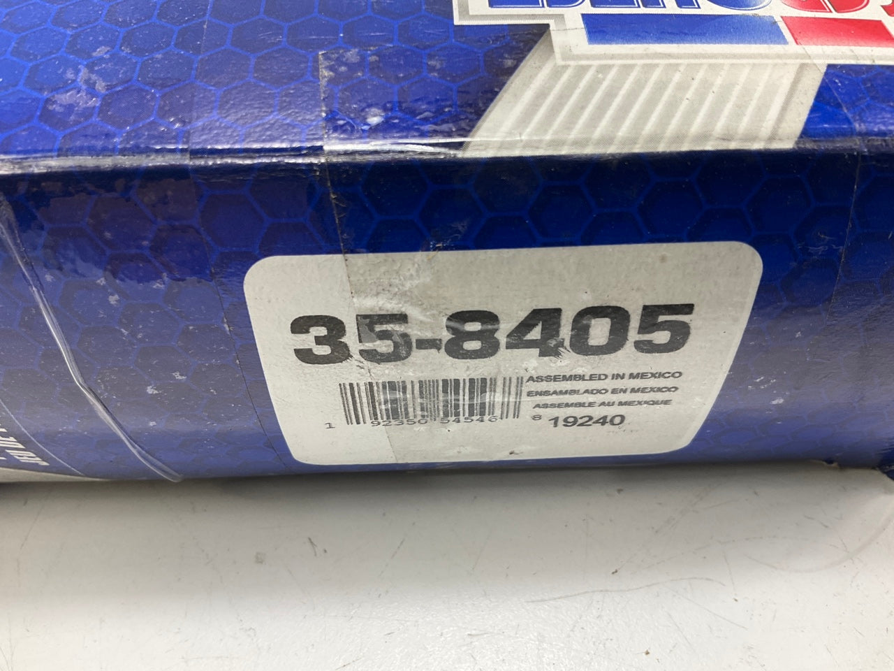 Carquest 35-8405 Universal 7mm Ignition Spark Plug Wire Set For V8 Engines