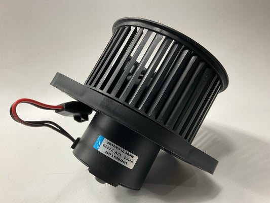 Carquest 35084 Front Blower Motor With Wheel