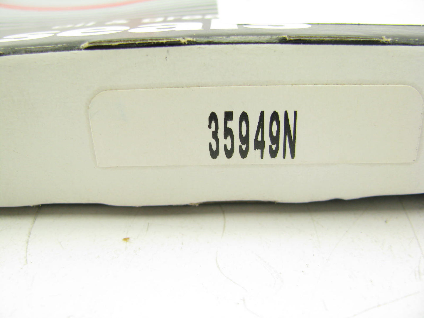 Carquest 35949N Wheel Seal - 3.937'' OD X 2.937'' ID X 0.500'' Wide - 29275