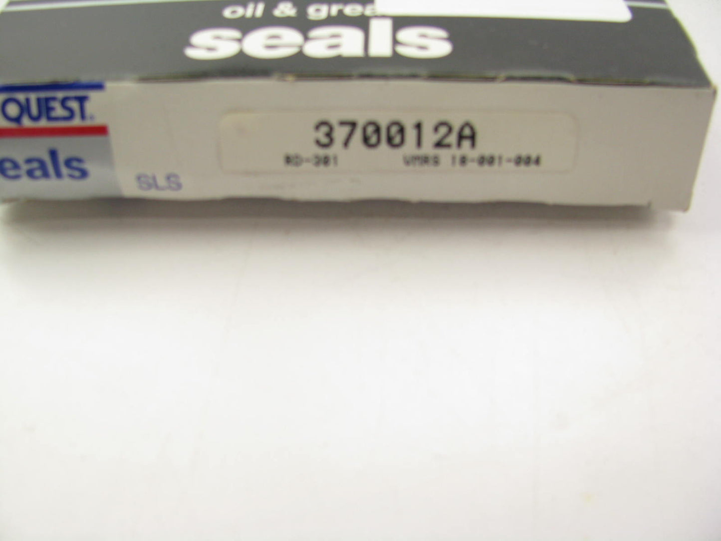 Carquest 370012A Front Wheel Seal - 4.823'' OD X 3.625'' ID X 0.921'' Wide