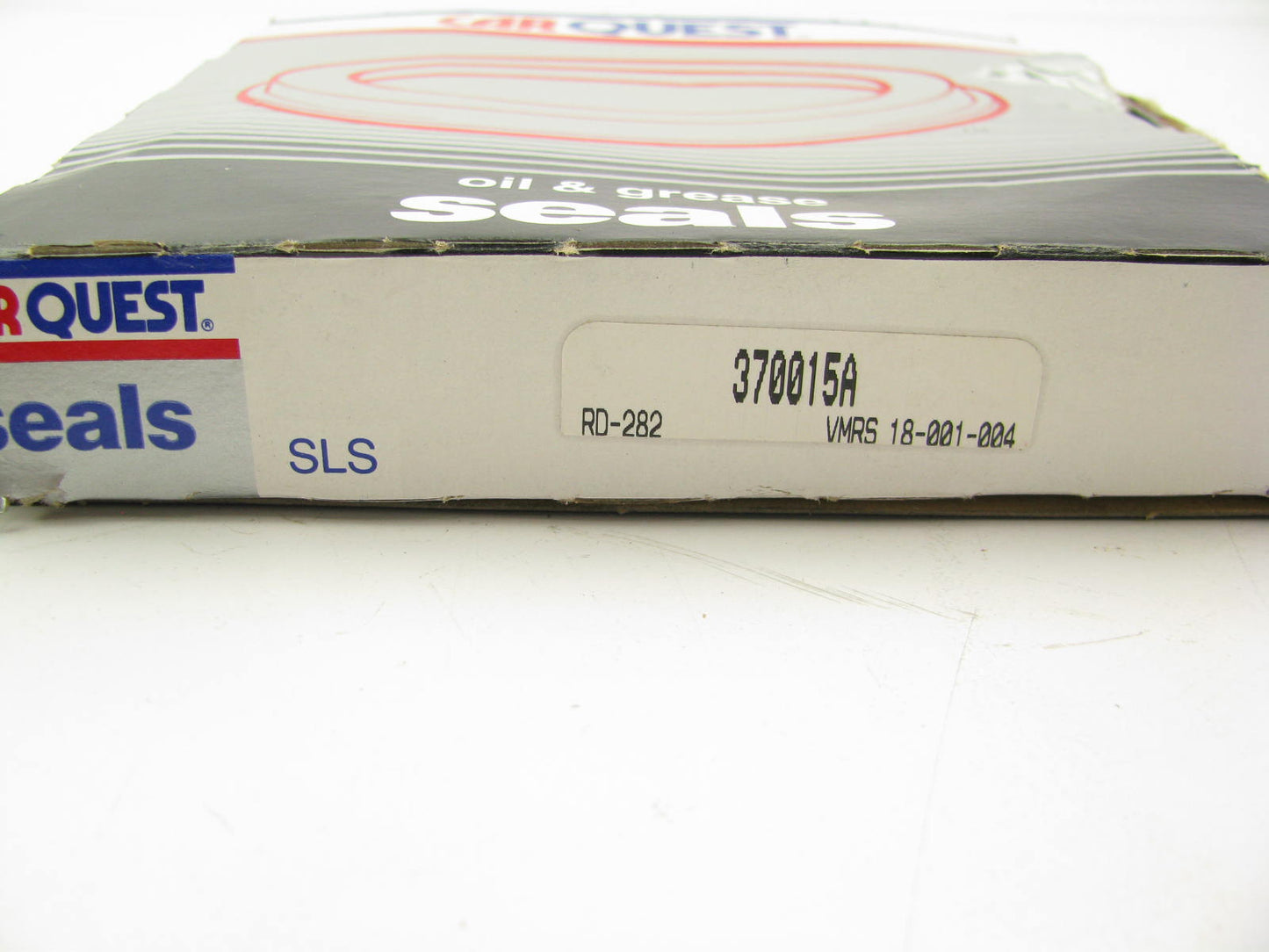 Carquest 370015A Front Wheel Seal - 5.381'' OD X 4.000'' ID X 1.000'' Wide