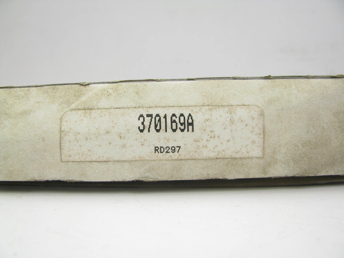 Carquest 370169A Rear Inner Wheel Seal - National 370169A