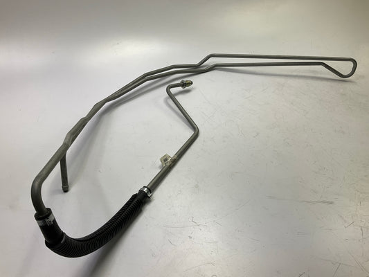 MISSING YELLOW CAP & WASHER - Carquest 37525 Power Steering Return Line Hose