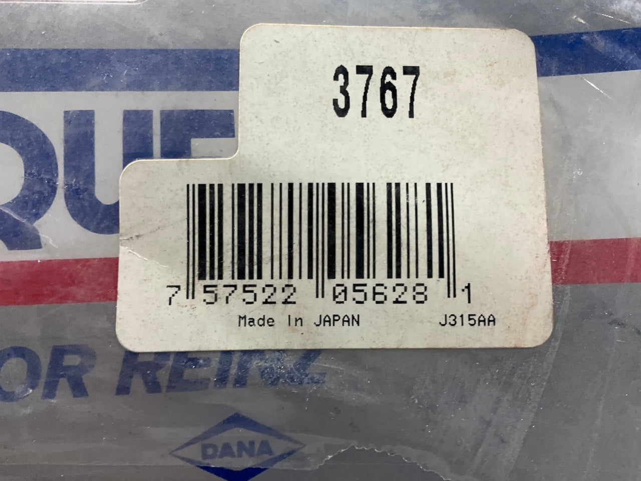 Carquest 3767 Cylinder Head Gasket For 1983-1989 Nissan 720 D21 2.4L Pickup