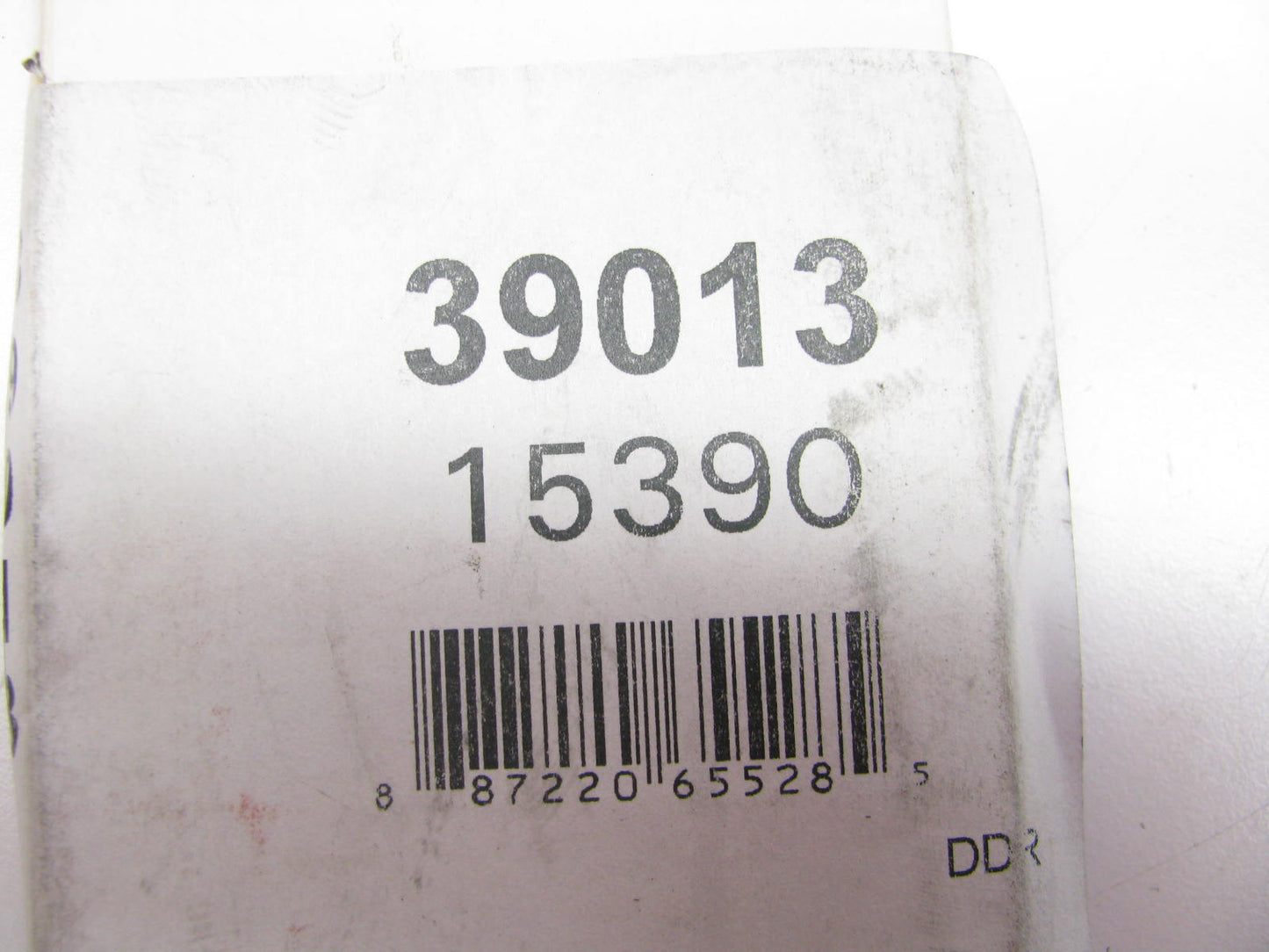 Carquest 39013 Accessory Drive Belt - 0.44'' X 39.00'' - 36 Degree