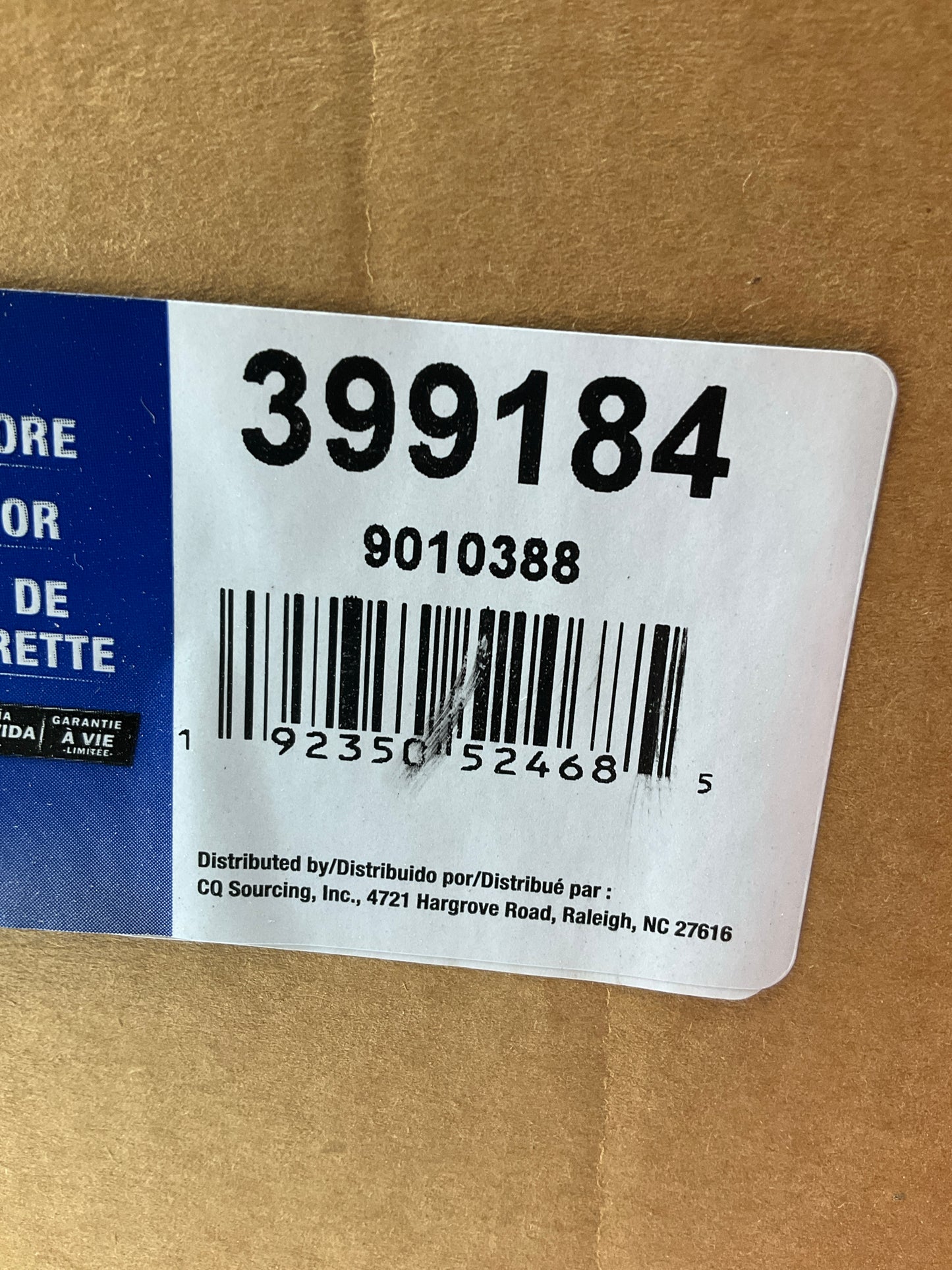 Carquest 399184 Heater Core For 2002-2006 Nissan Altima