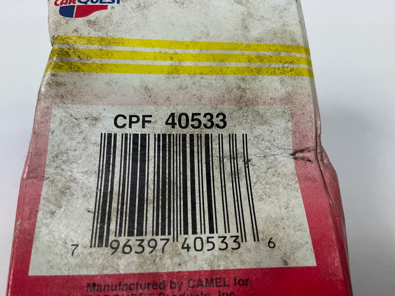 (28) Carquest 40533-28 - 2-1/4'' Tire Repair Rubber Patches