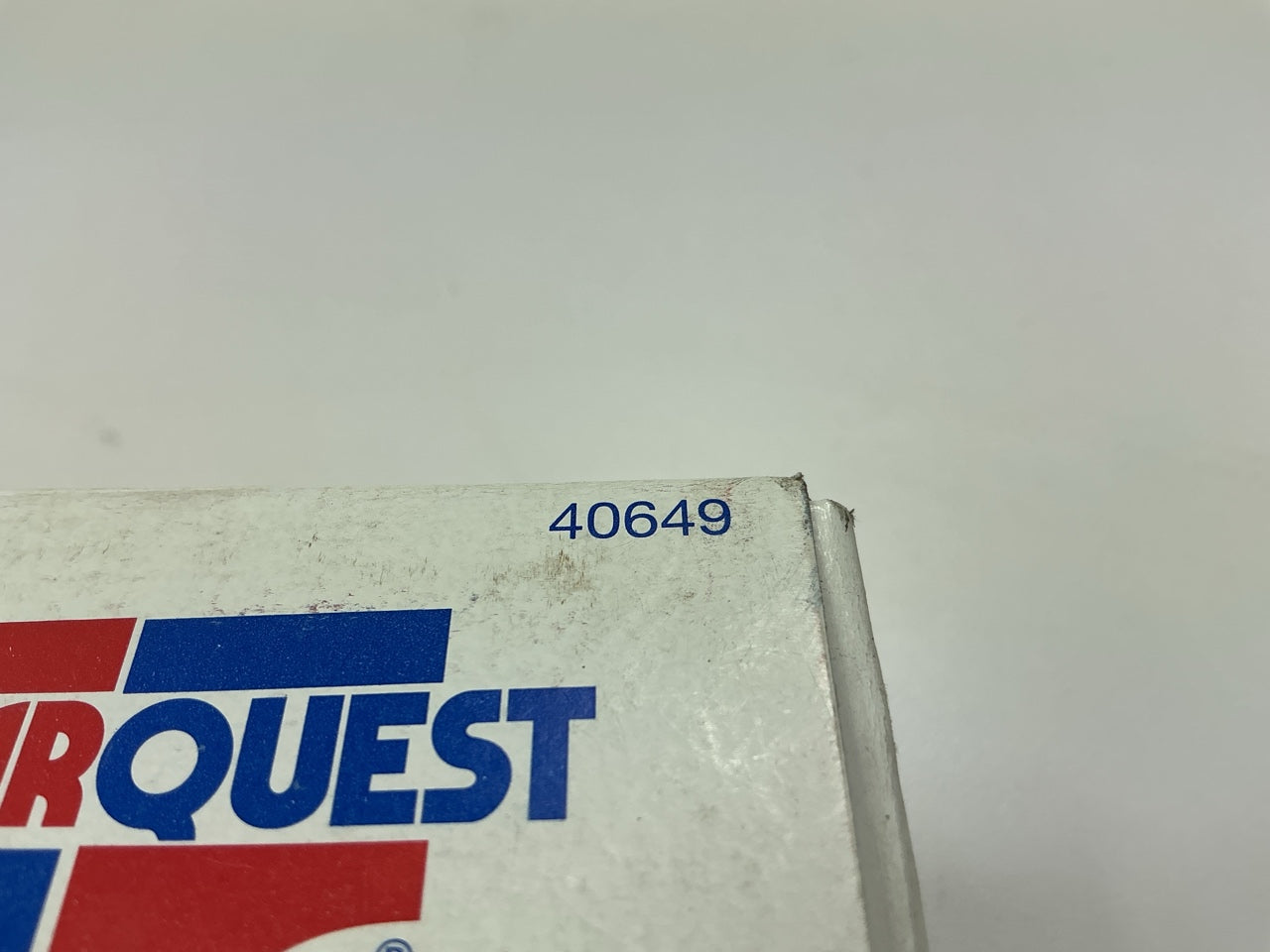 Carquest 40649-60 Fat Brown Vulcanizing 4'' Tire Repair String Plug - Box Of 60