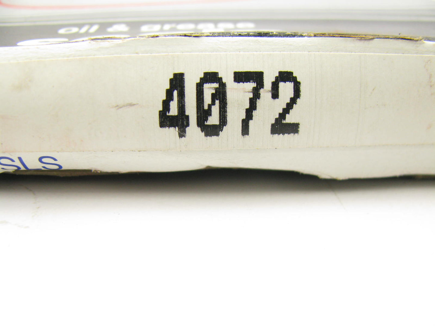Carquest 4072 Automatic Transmission Torque Converter Seal