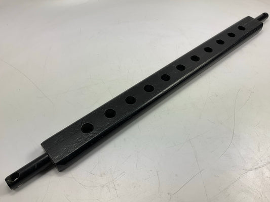 Carquest 40924 Category 1 PTO Drawbar, 11 Holes, 26'' Long, Farm Tractor