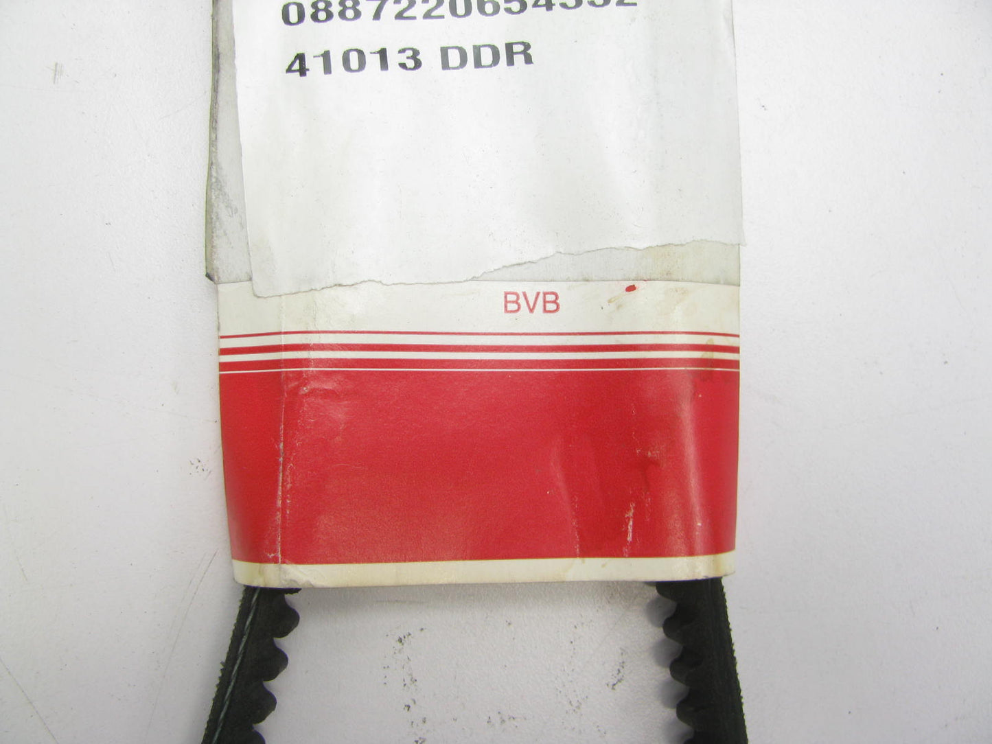 Carquest 41013 Accessory Drive Belt - 0.44'' X 41.00'' - 36 Degree