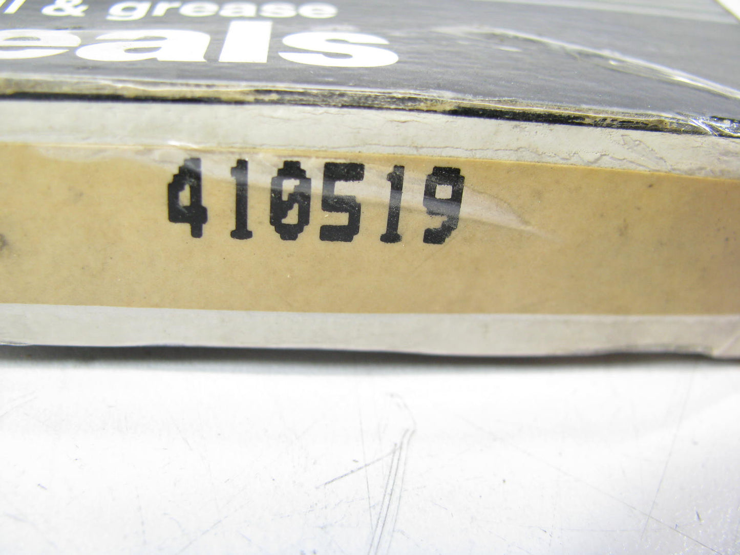 Carquest 410519 Manual Transmission Output Shaft Seal