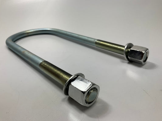 Carquest 41104 U-Bolt - 1/2'' X 3-1/4'' X 9''