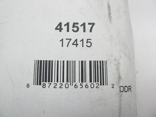 Carquest 41517 Accessory Drive Belt - 0.53'' X 41.50'' - 36 Degree
