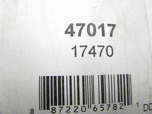 Carquest 47017 Accessory Drive Belt - 0.53'' X 47.00'' - 36 Degree
