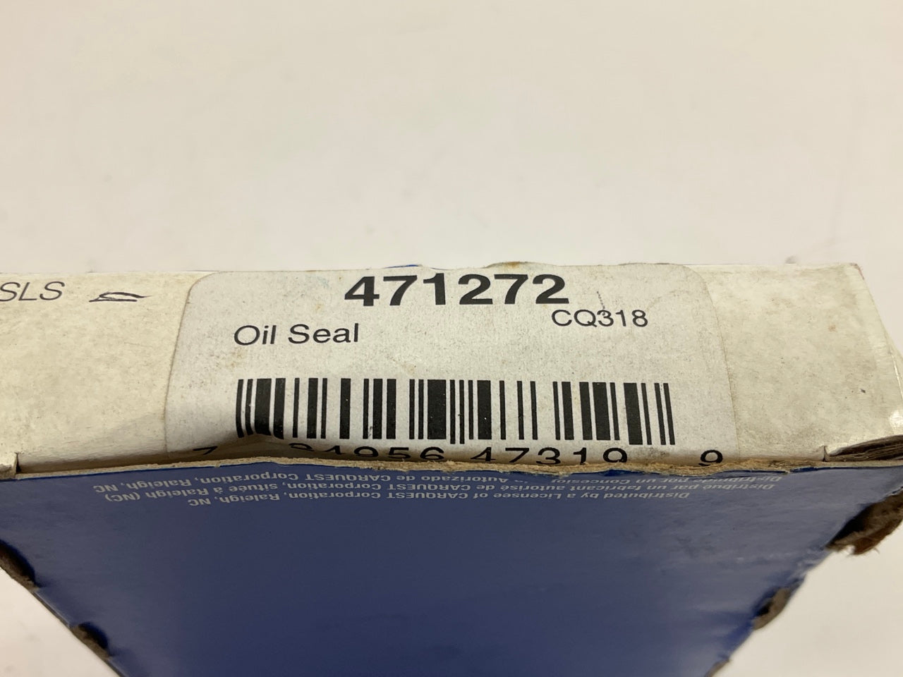 Carquest 471272 Multi-Purpose Seal - 3.000'' OD X 2.250'' ID X 0.375'' Wide