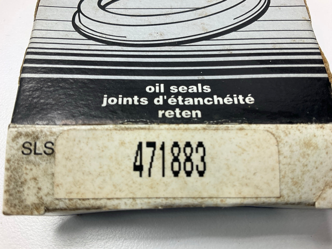 Carquest 471883 Multi-Purpose Seal - 2.69'' OD X 2.00'' ID X 0.437''