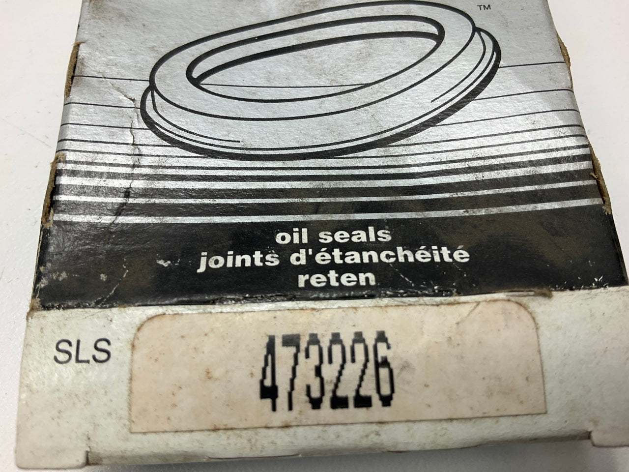 Carquest 473226 Multi-Purpose Seal - 2.506'' OD X 1.437'' ID X 0.312''