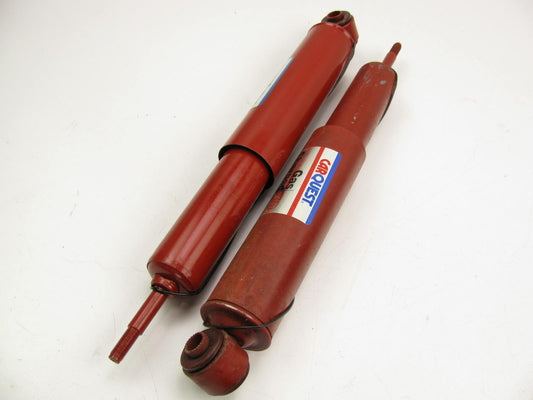 (2) Carquest 47482 Shock Absorbers - Rear