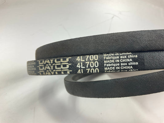 Carquest 4L700 Lawn & Garden Power Equipment Accessory Drive Belt, 1/2'' X 70''