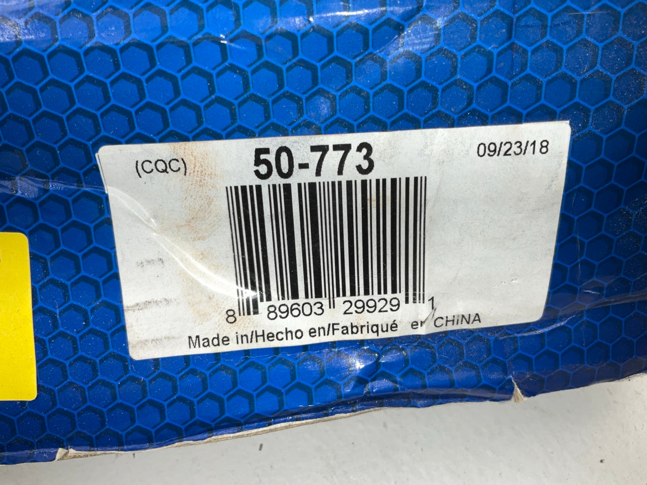 Carquest 50-773 Dual Mass Flywheel