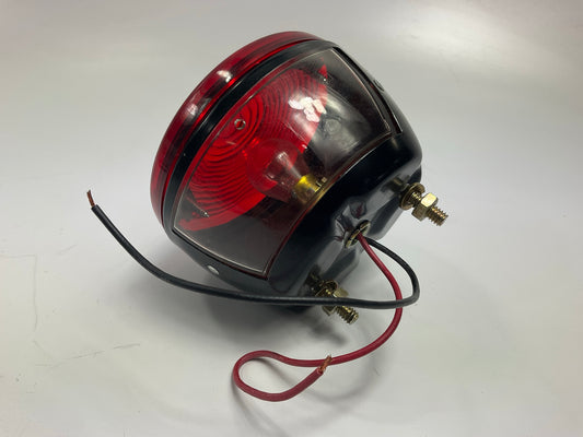 Carquest (Made By Grote) 50882 4'' 2-Stud Mount Stop / Tail / Light Lamp