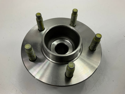 Carquest 512230 Wheel Bearing And Hub Assembly, Rear