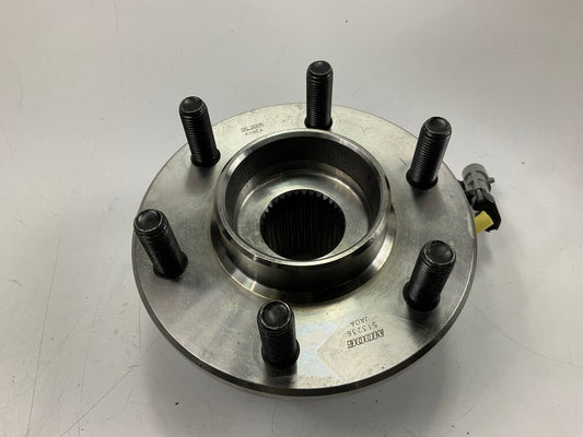 Carquest 513236 Front Wheel Hub Bearing