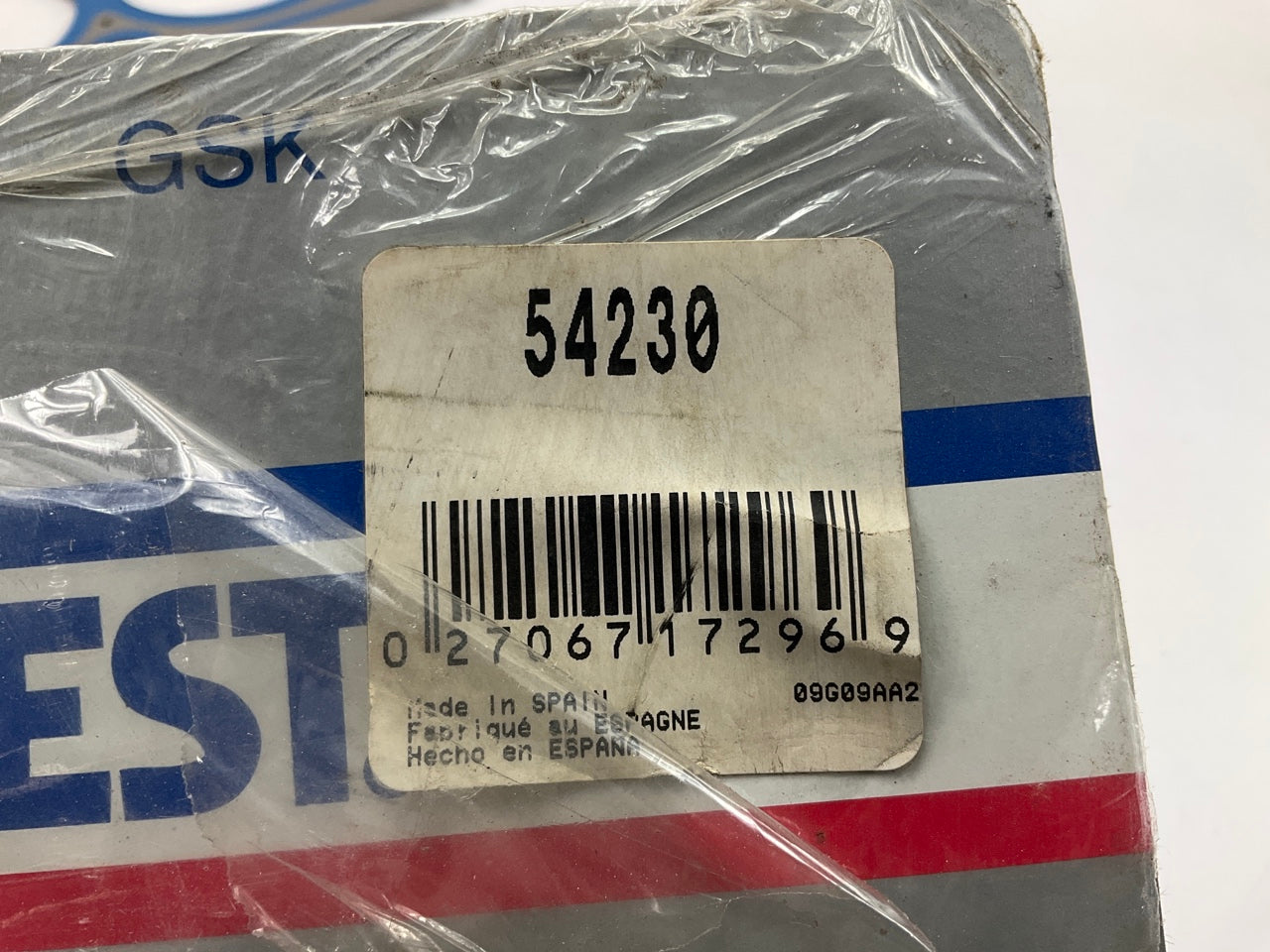 Carquest 54230 Left MLS Cylinder Head Gasket (Made By Victor Reinz)