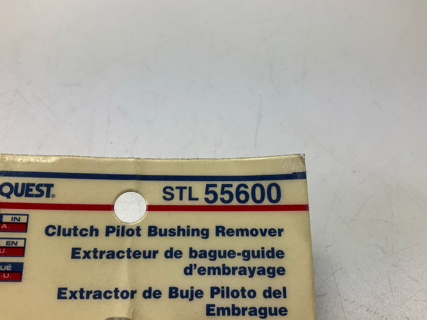 Carquest Made By Lisle 55600 Clutch Pilot Bushing Remover
