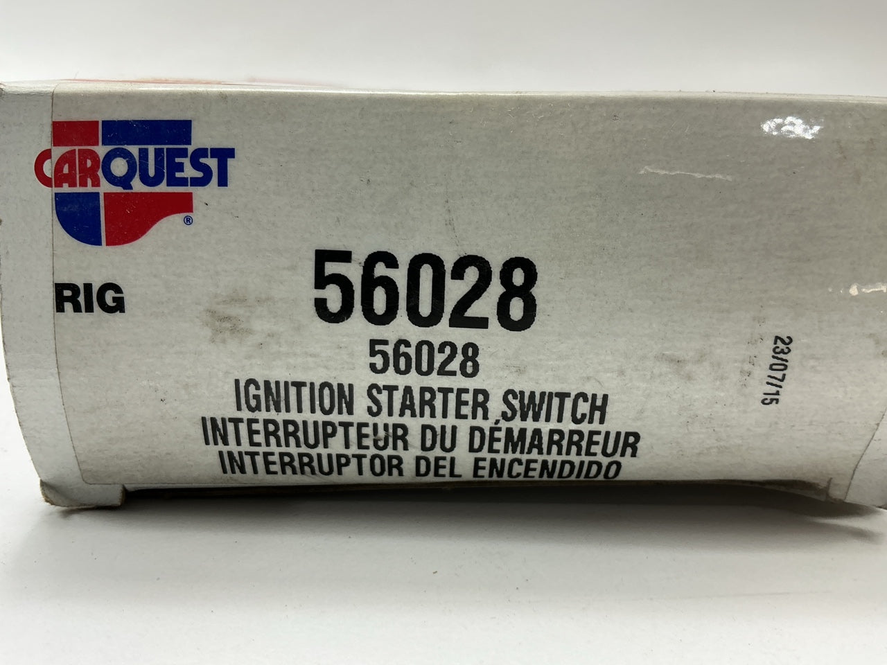 Carquest 56028 Ignition Starter Switch