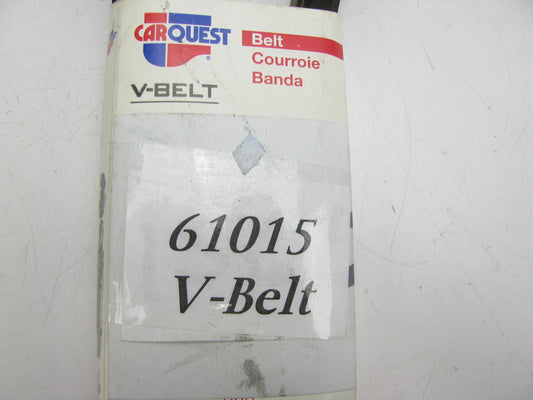 Carquest 61015 Accessory Drive Belt - 0.44'' X 61.00'' - 36 Degree