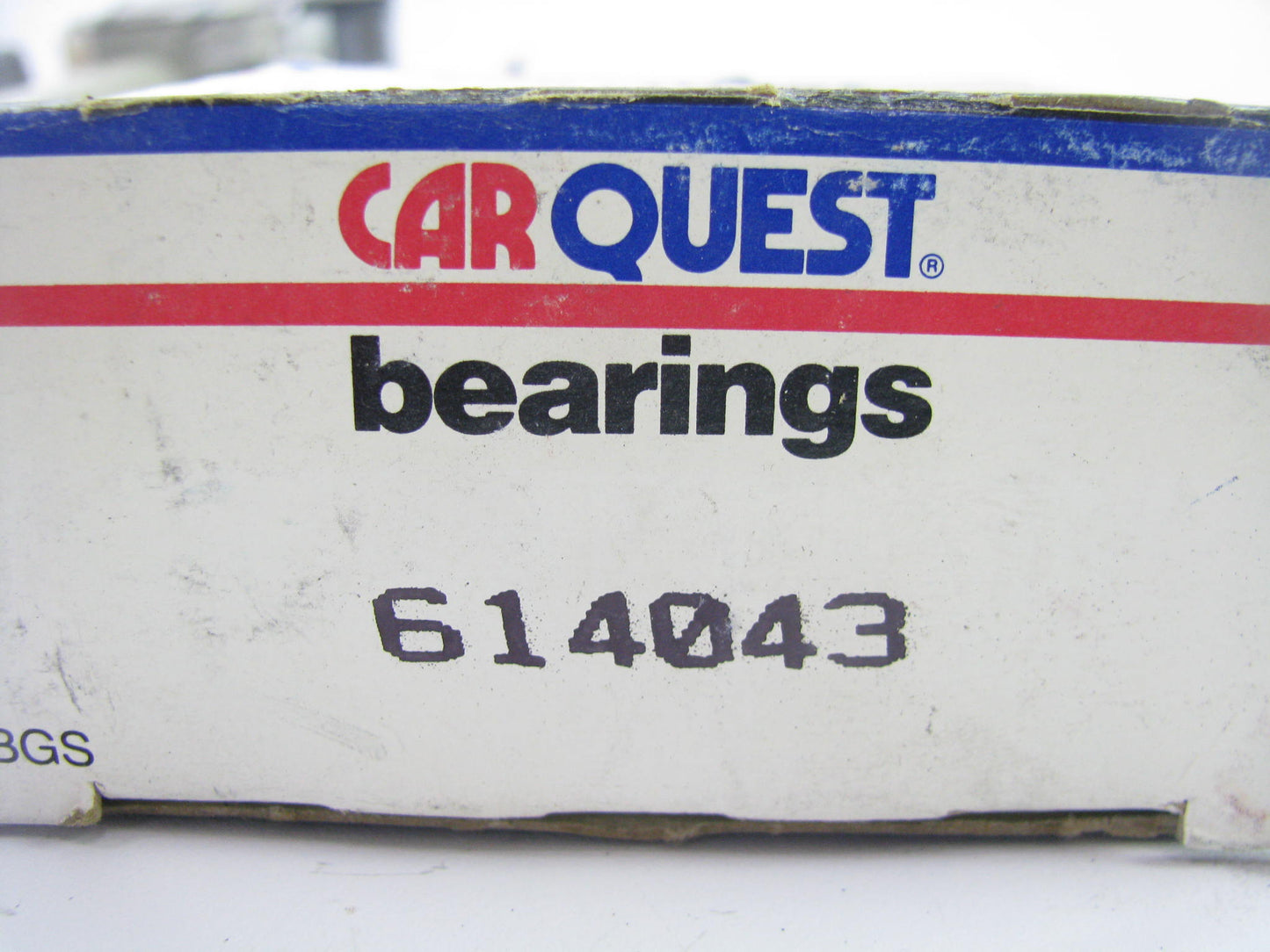 Carquest 614043 Manual Transmission Clutch Release Bearing